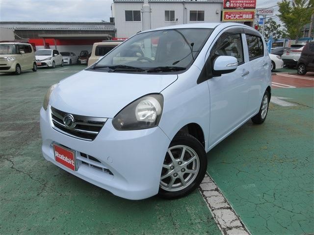 2012 Daihatsu Mira ES