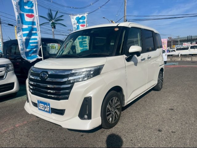 2022 Subaru Justy