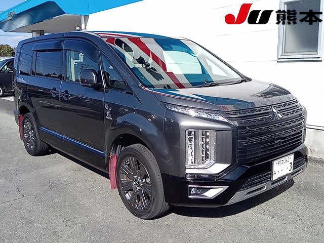 2021 Mitsubishi Delica D5