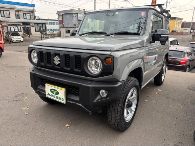2021 Suzuki Jimny