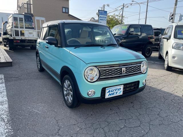 2015 Suzuki Lapin
