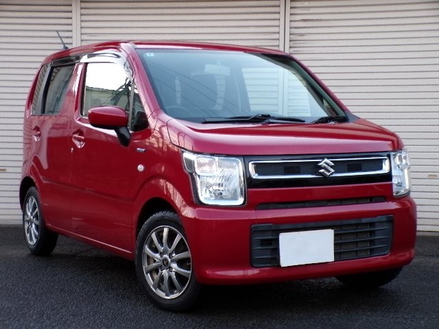 2020 Suzuki Wagon-R