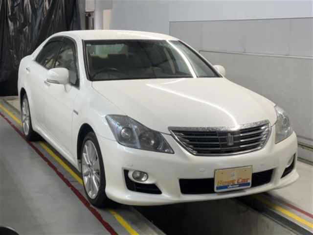 2009 Toyota Crown HV
