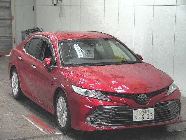 2018 Toyota Camry HV