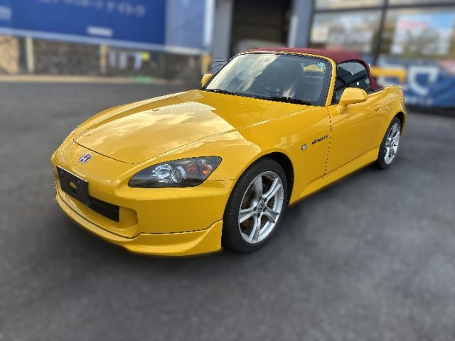 2004 Honda S2000