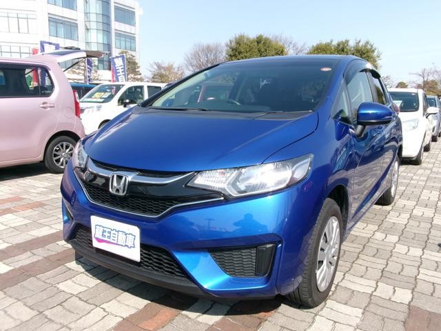 2016 Honda FIT