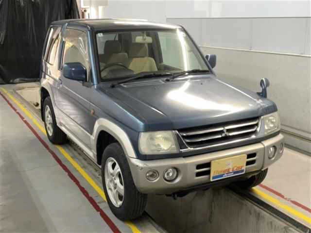 2003 Mitsubishi Pajero Mini