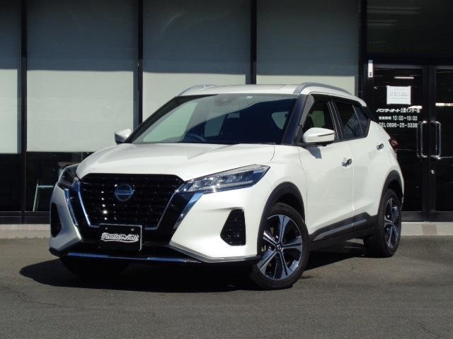 2020 Nissan Kicks