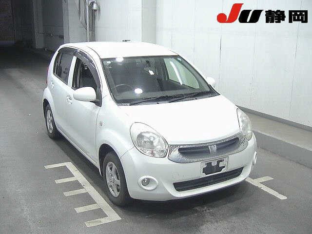 2013 Toyota Passo
