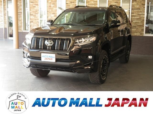 2021 Toyota Land Cruiser Prado