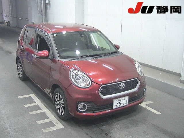 2016 Toyota Passo