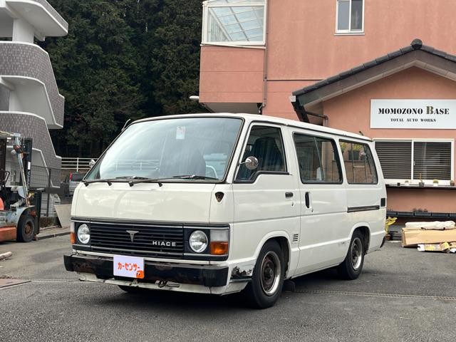 Toyota Hiace V