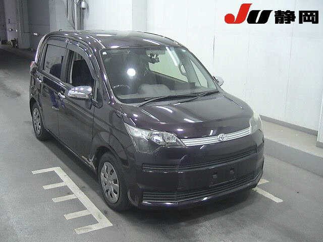 2015 Toyota Spade