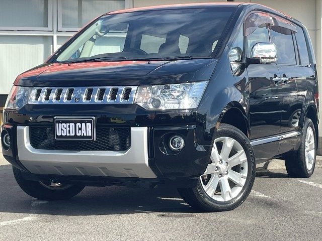 2015 Mitsubishi Delica D5