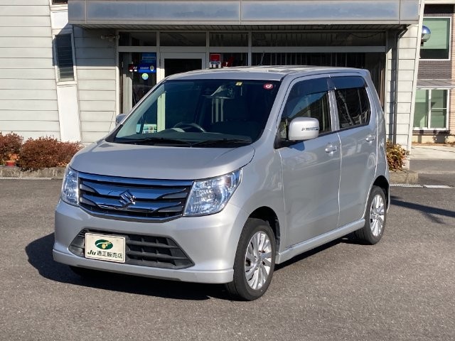 2015 Suzuki Wagon-R
