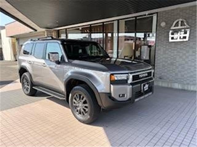 Toyota Land Cruiser 250