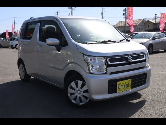 2022 Suzuki Wagon-R