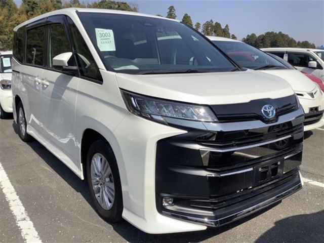 Toyota Noah HV