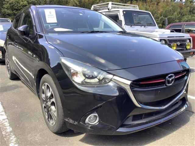 2015 Mazda Demio
