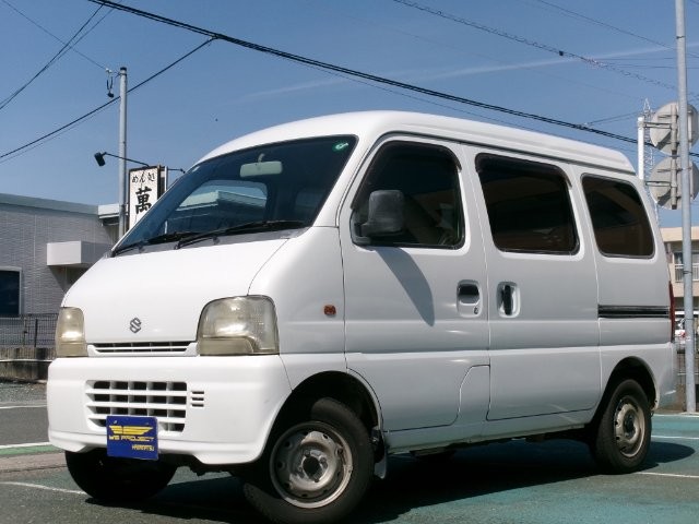 2002 Suzuki Every