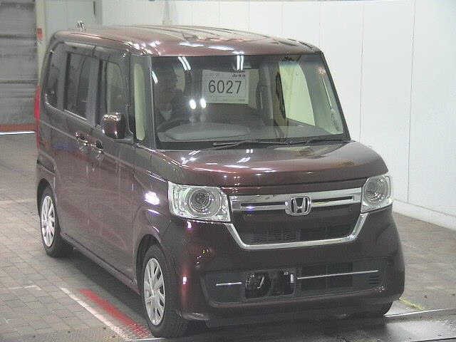 2021 Honda N BOX
