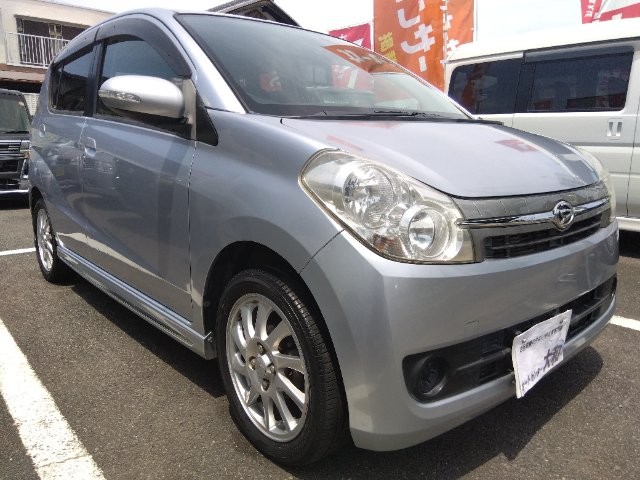 2008 Daihatsu Mira
