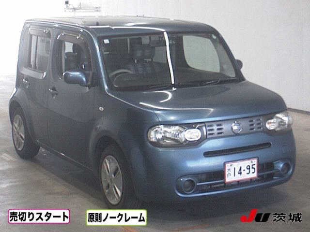 2013 Nissan Cube