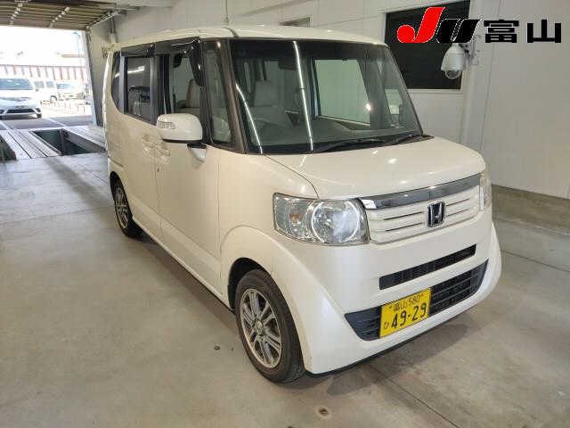 2013 Honda N BOX