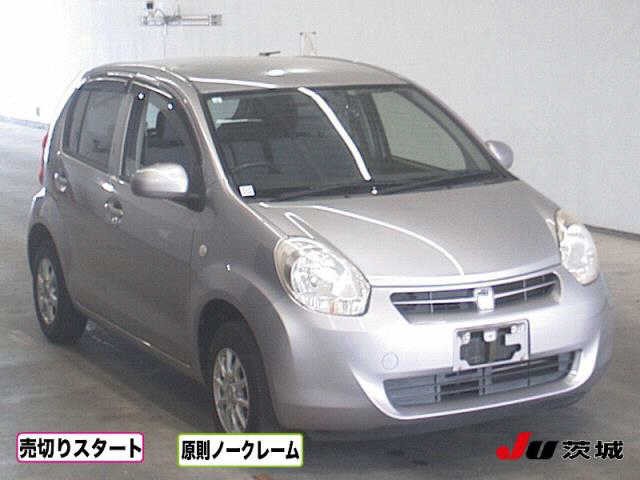 2013 Toyota Passo