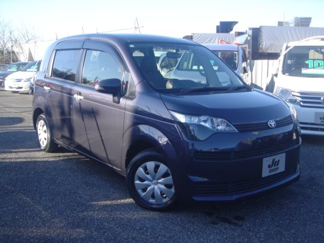 2015 Toyota Spade
