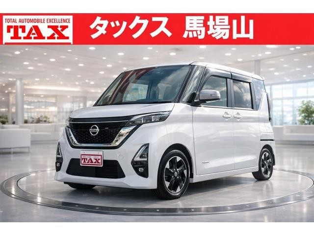 2020 Nissan Roox