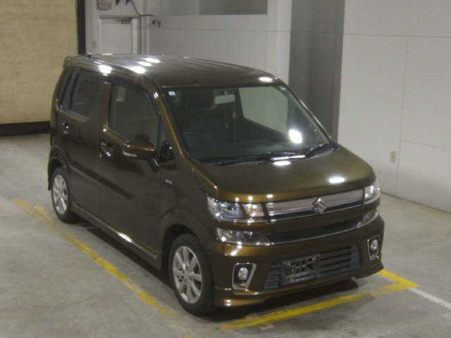2017 Suzuki Wagon-R
