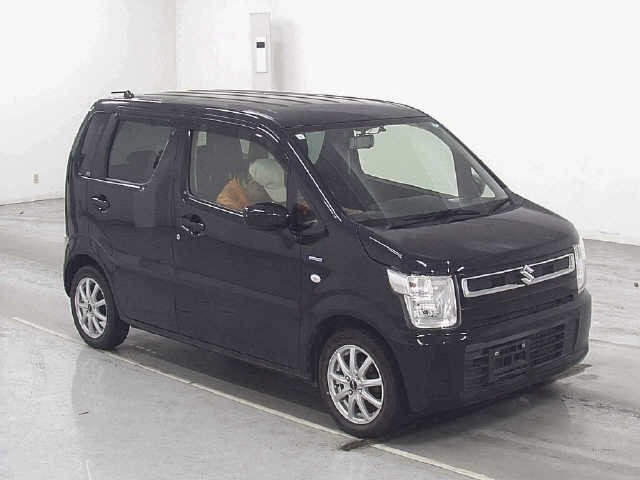 2017 Suzuki Wagon-R
