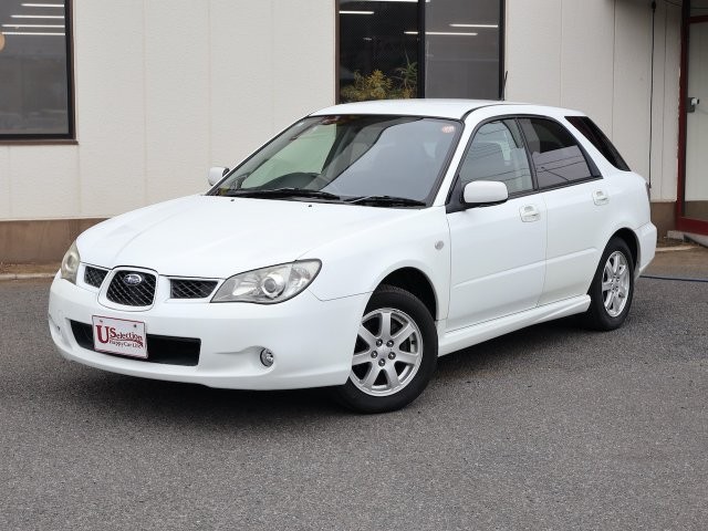 2005 Subaru Impreza W