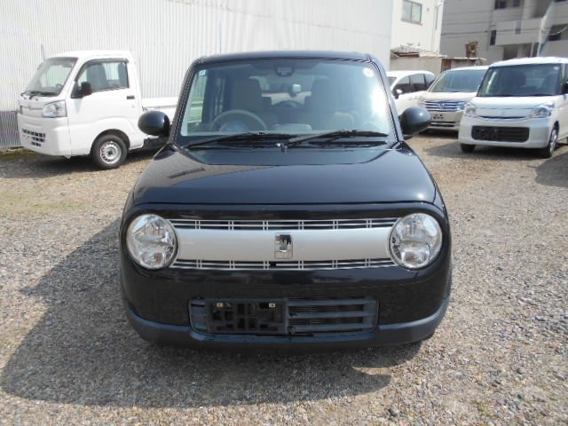 2017 Suzuki Lapin