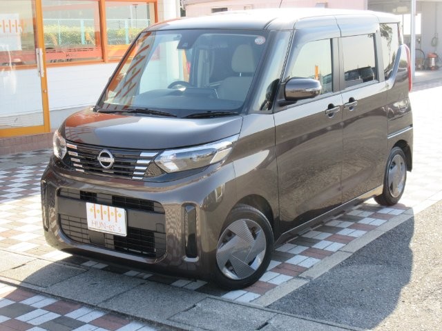 2023 Nissan Roox