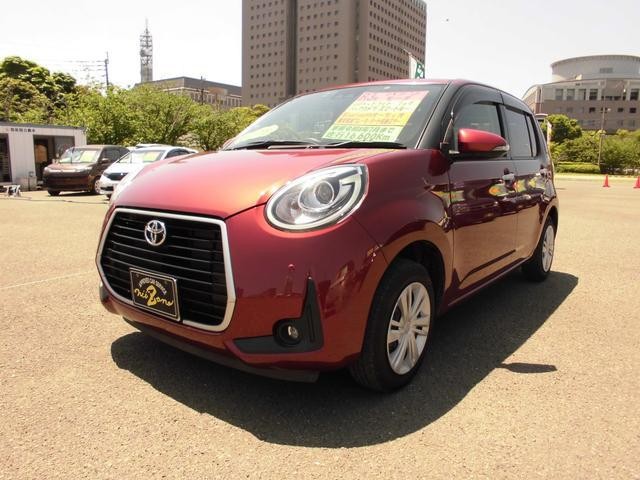 2021 Toyota Passo