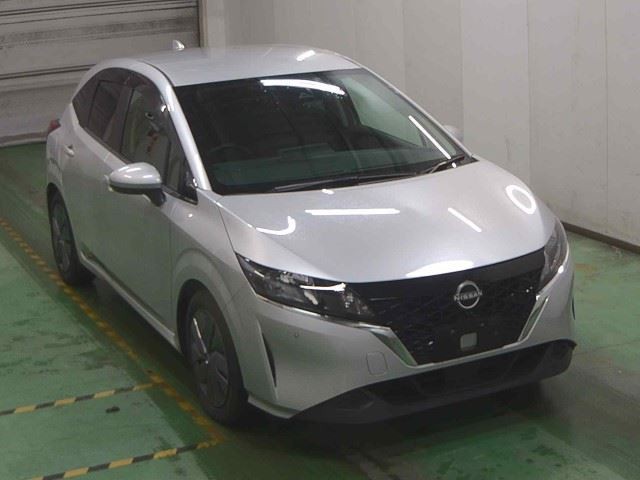 2021 Nissan Note