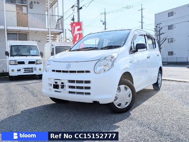 2014 Suzuki Alto V