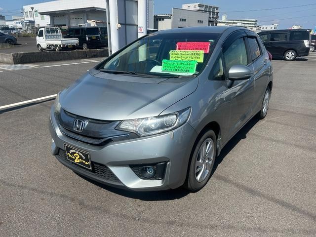 2015 Honda FIT HV