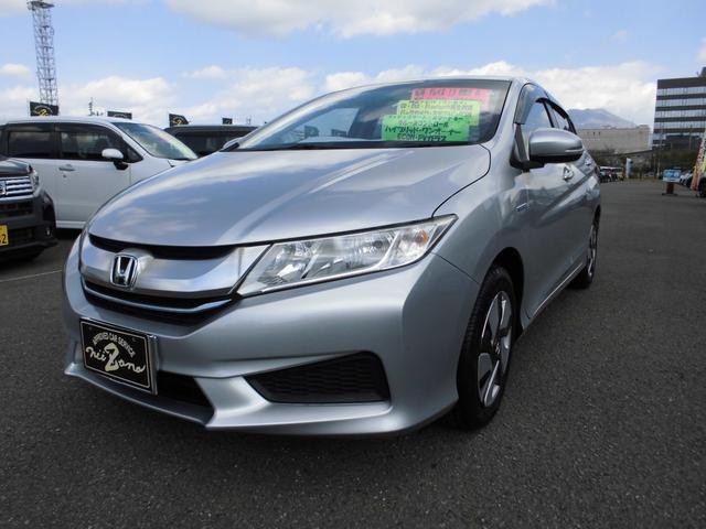 2015 Honda Grace HV