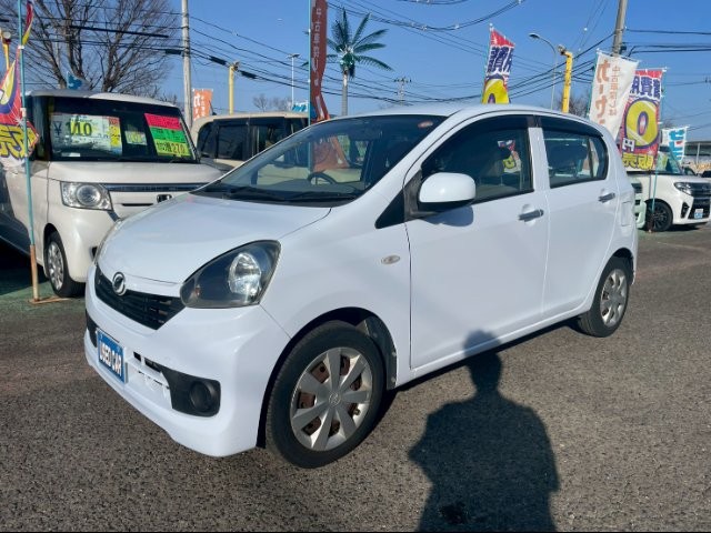 2015 Daihatsu Mira ES