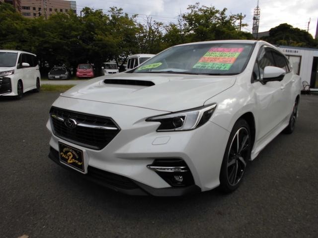 2020 Subaru Levorg
