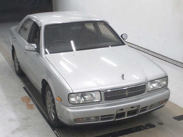 Nissan Cedric