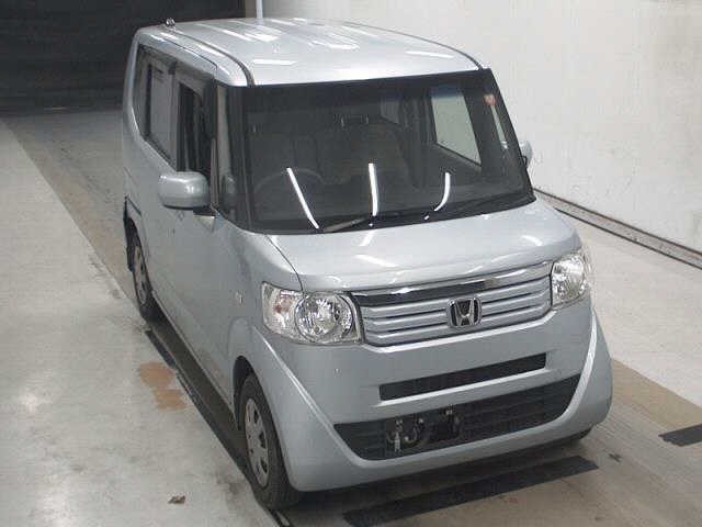 2012 Honda N BOX