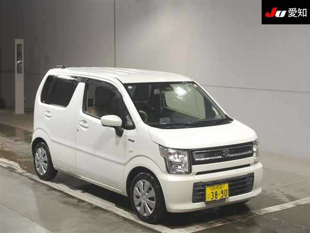 2018 Suzuki Wagon-R