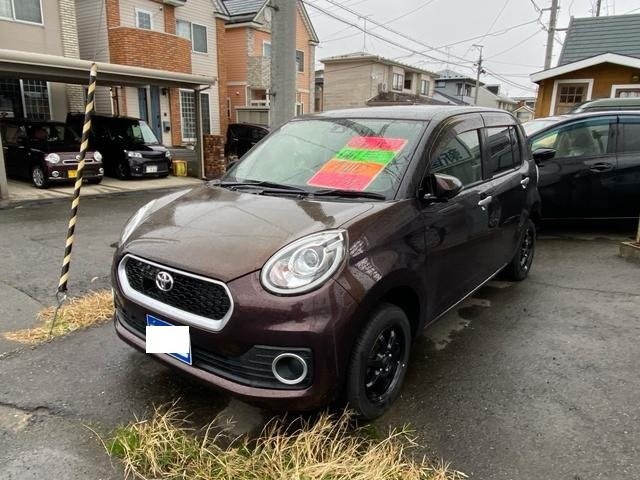 2018 Toyota Passo