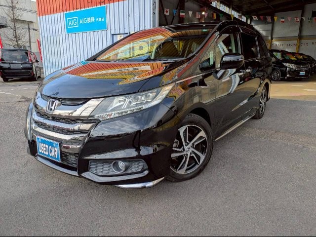 2013 Honda Odyssey