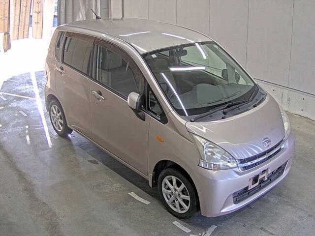 2011 Daihatsu Move