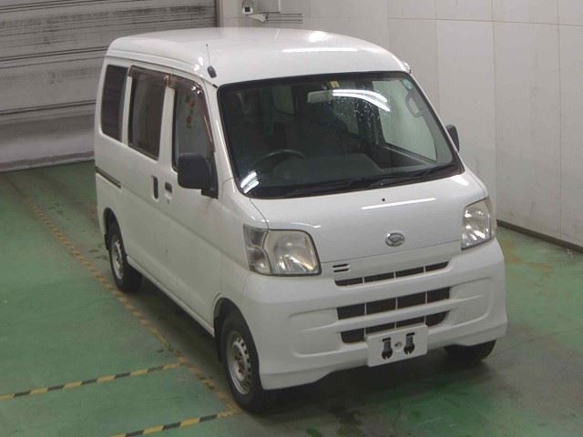 2015 Daihatsu Hijet Cargo